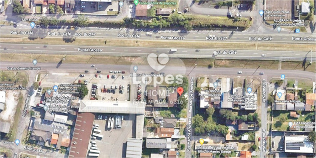 TERRENO no Bairro: Mossunguê - Lopes Home - Curitiba - foto 9