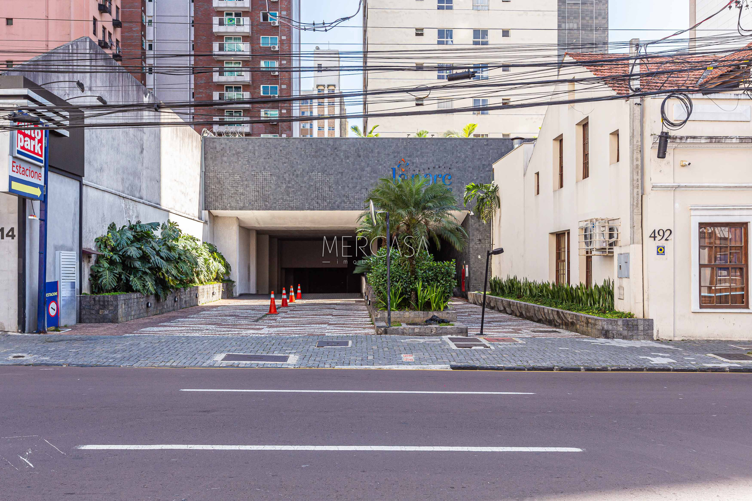 Barracão/Galpão à venda em Centro, Curitiba — Portal Chave Fácil