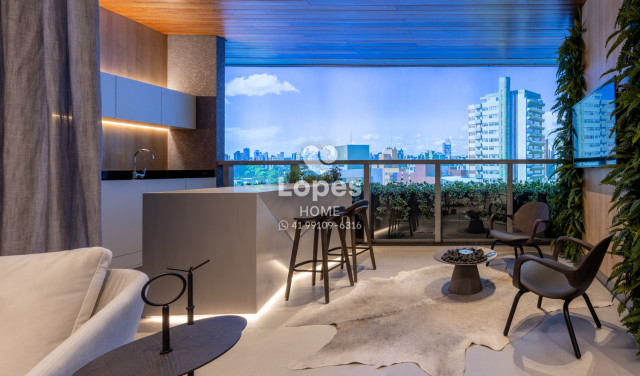 APARTAMENTO no Bairro: Batel - Lopes Home - Curitiba - foto 1