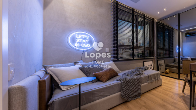 APARTAMENTO no Bairro: Batel - Lopes Home - Curitiba - foto 7