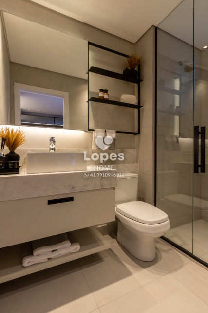 APARTAMENTO no Bairro: Batel - Lopes Home - Curitiba - foto 8