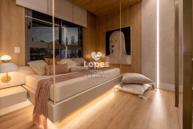 APARTAMENTO no Bairro: Batel - Lopes Home - Curitiba - foto 10