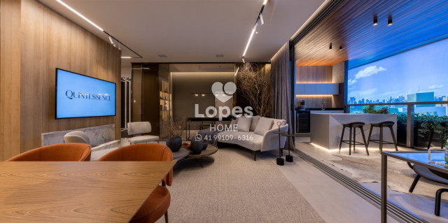 APARTAMENTO no Bairro: Batel - Lopes Home - Curitiba - foto 12