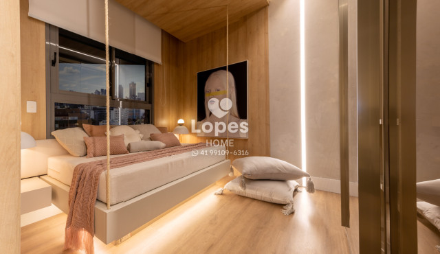 APARTAMENTO no Bairro: Batel - Lopes Home - Curitiba - foto 15