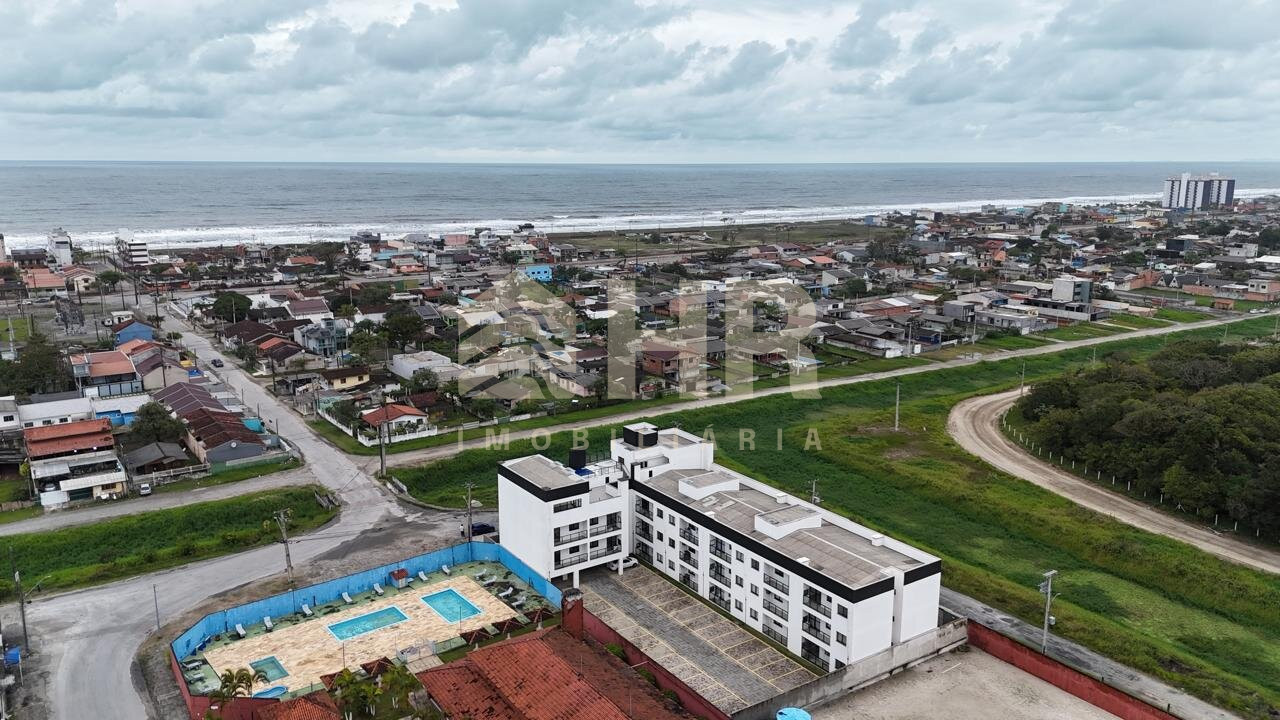 Apartamento em Balneário Albatroz — Residencial Albatroz Beach