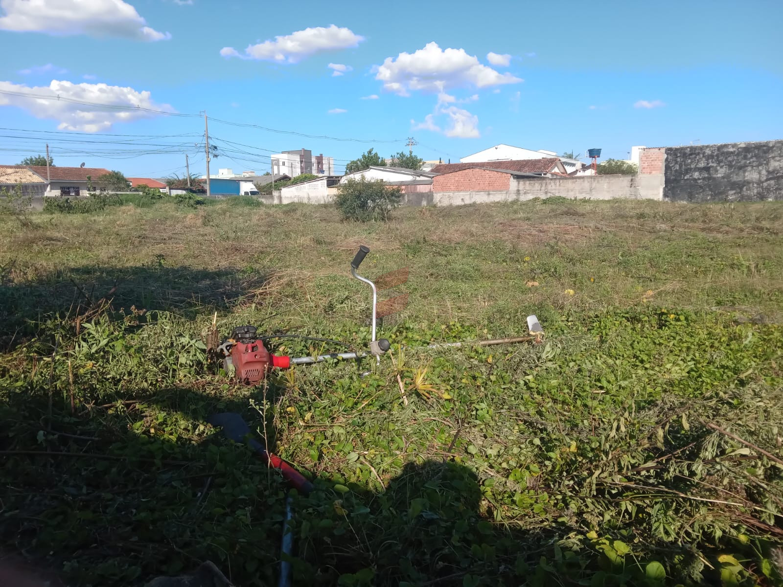 TERRENO para alugar com 3000m² por R$ 4.000,00 no bairro Parque da Fonte - SÃO JOSÉ DOS PINHAIS / PR