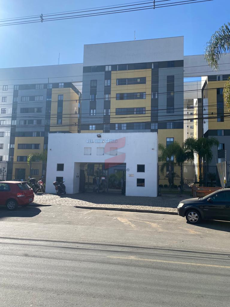 APARTAMENTO com 3 dormitórios à venda com 68m² por R$ 345.000,00 no bairro Estância Pinhais - PINHAIS / PR