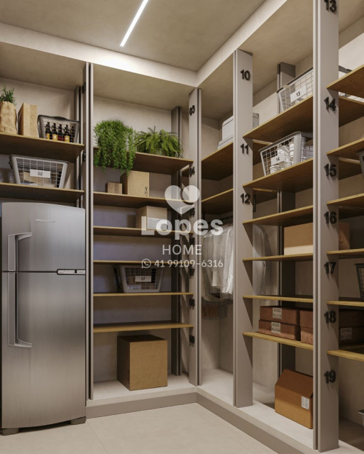 APARTAMENTO no Bairro: Juvevê - Lopes Home - Curitiba - foto 8