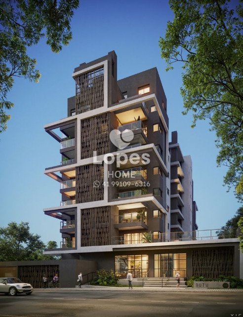 APARTAMENTO no Bairro: Juvevê - Lopes Home - Curitiba - foto 0