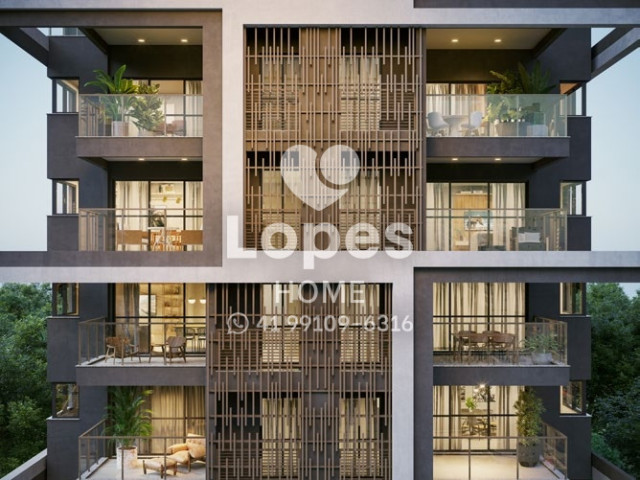 APARTAMENTO no Bairro: Juvevê - Lopes Home - Curitiba - foto 1