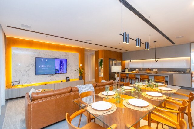 APARTAMENTO no Bairro: Bigorrilho - Lopes Home - Curitiba - foto 1