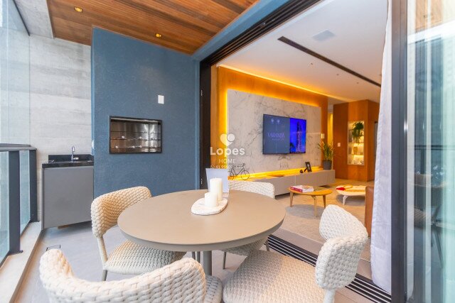 APARTAMENTO no Bairro: Bigorrilho - Lopes Home - Curitiba - foto 9