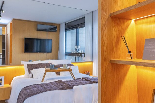 APARTAMENTO no Bairro: Bigorrilho - Lopes Home - Curitiba - foto 26