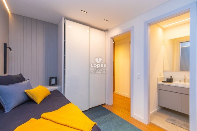 APARTAMENTO no Bairro: Bigorrilho - Lopes Home - Curitiba - foto 36