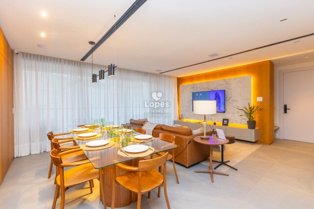 APARTAMENTO no Bairro: Bigorrilho - Lopes Home - Curitiba - foto 8