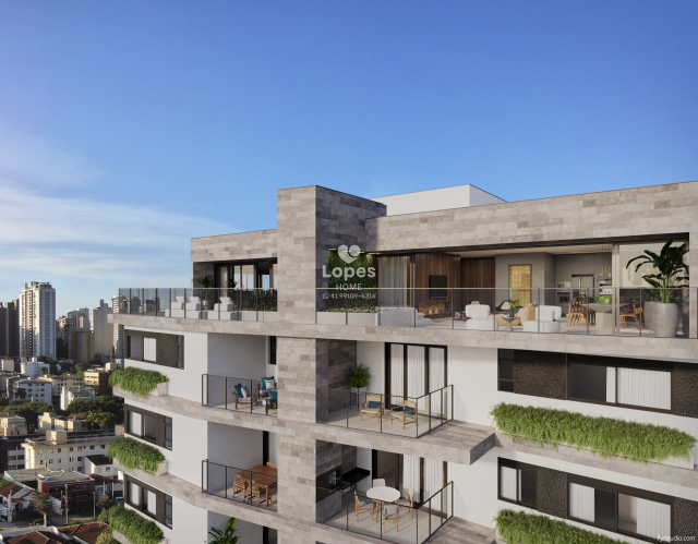 APARTAMENTO no Bairro: Água Verde - Lopes Home - Curitiba - foto 13