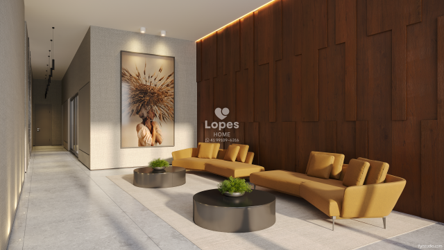 APARTAMENTO no Bairro: Água Verde - Lopes Home - Curitiba - foto 5