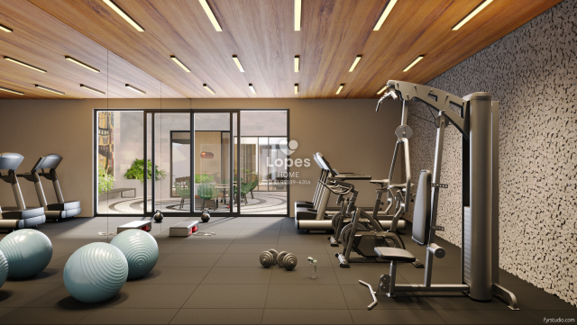 APARTAMENTO no Bairro: Água Verde - Lopes Home - Curitiba - foto 8