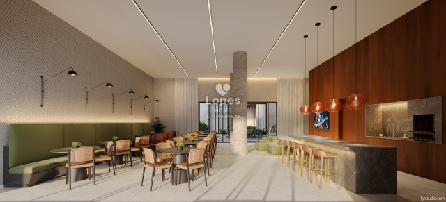 APARTAMENTO no Bairro: Água Verde - Lopes Home - Curitiba - foto 6