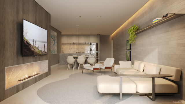 APARTAMENTO no Bairro: Água Verde - Lopes Home - Curitiba - foto 2