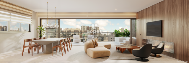 APARTAMENTO no Bairro: Água Verde - Lopes Home - Curitiba - foto 1