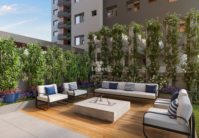 APARTAMENTO no Bairro: Cabral - Lopes Home - Curitiba - foto 15