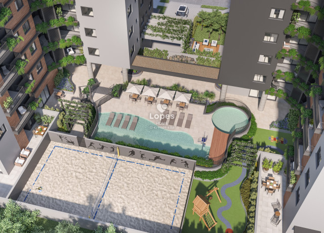 APARTAMENTO no Bairro: Cabral - Lopes Home - Curitiba - foto 21