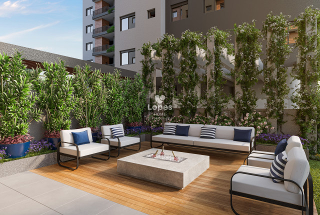 APARTAMENTO no Bairro: Cabral - Lopes Home - Curitiba - foto 25