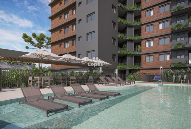 APARTAMENTO no Bairro: Cabral - Lopes Home - Curitiba - foto 30