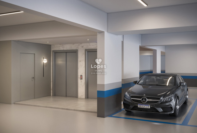 APARTAMENTO no Bairro: Cabral - Lopes Home - Curitiba - foto 35