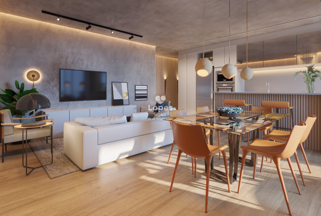 APARTAMENTO no Bairro: Cabral - Lopes Home - Curitiba - foto 0