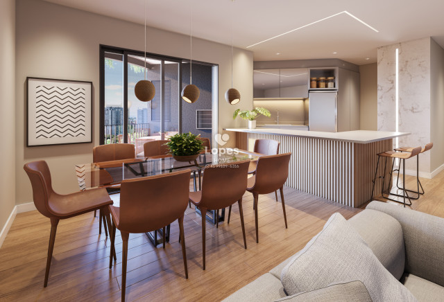 APARTAMENTO no Bairro: Cabral - Lopes Home - Curitiba - foto 10