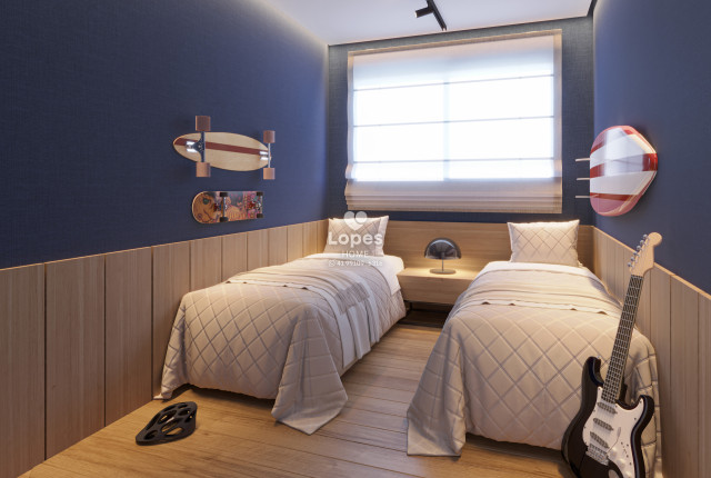 APARTAMENTO no Bairro: Cabral - Lopes Home - Curitiba - foto 5