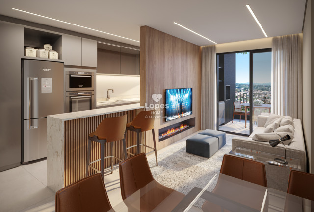 APARTAMENTO no Bairro: Cabral - Lopes Home - Curitiba - foto 12