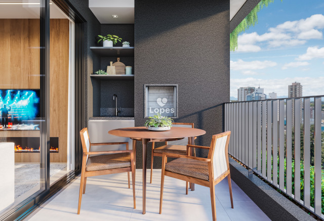 APARTAMENTO no Bairro: Cabral - Lopes Home - Curitiba - foto 13