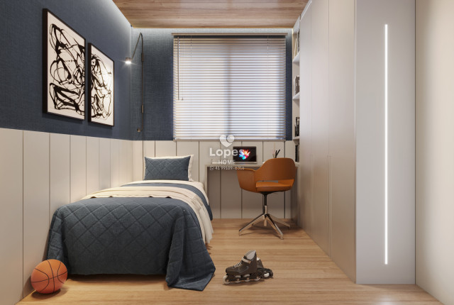 APARTAMENTO no Bairro: Cabral - Lopes Home - Curitiba - foto 23