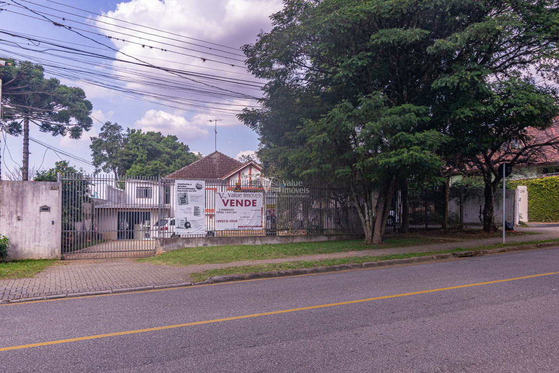 Foto 1 - TERRENO em CURITIBA - PR, no bairro Bom Retiro - Referência VI-VC-DOMINGOS