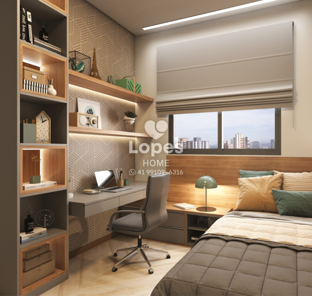 APARTAMENTO no Bairro: Juvevê - Lopes Home - Curitiba - foto 3