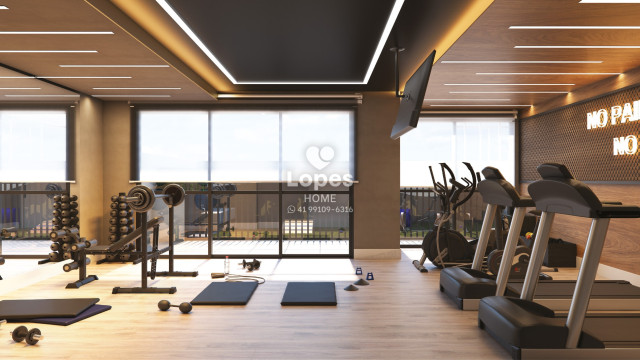 APARTAMENTO no Bairro: Juvevê - Lopes Home - Curitiba - foto 6