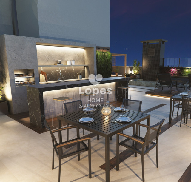 APARTAMENTO no Bairro: Juvevê - Lopes Home - Curitiba - foto 14