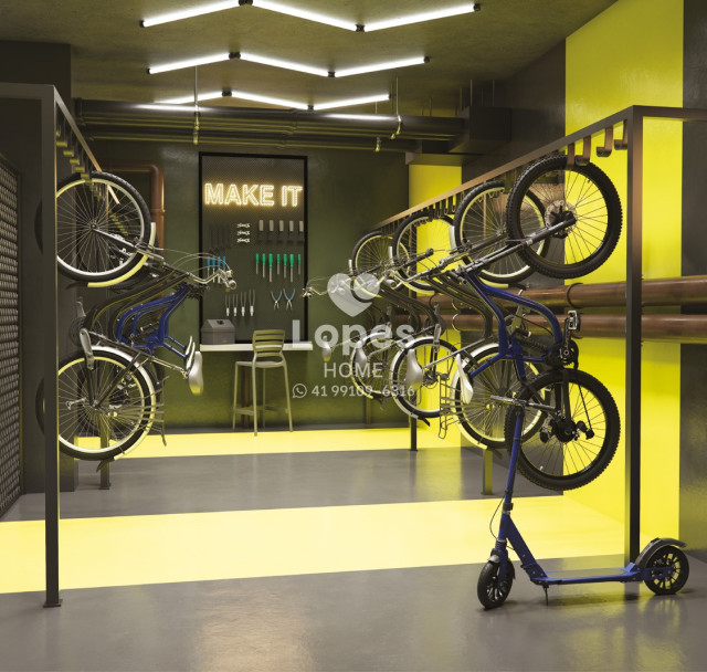 APARTAMENTO no Bairro: Juvevê - Lopes Home - Curitiba - foto 15