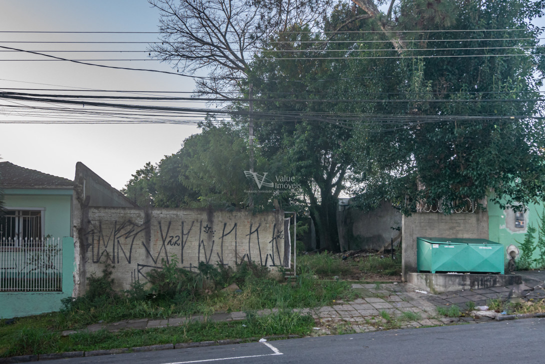 Foto 1 - TERRENO em CURITIBA - PR, no bairro Mercês - Referência VI-VT-TERRENOFREDERICO