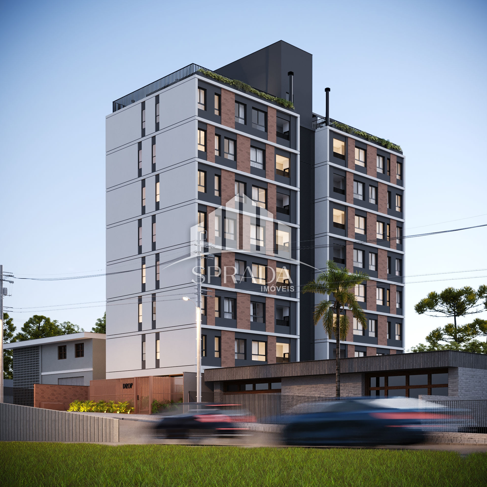 Apartamento, 2 quartos, 52 m² - Foto 10