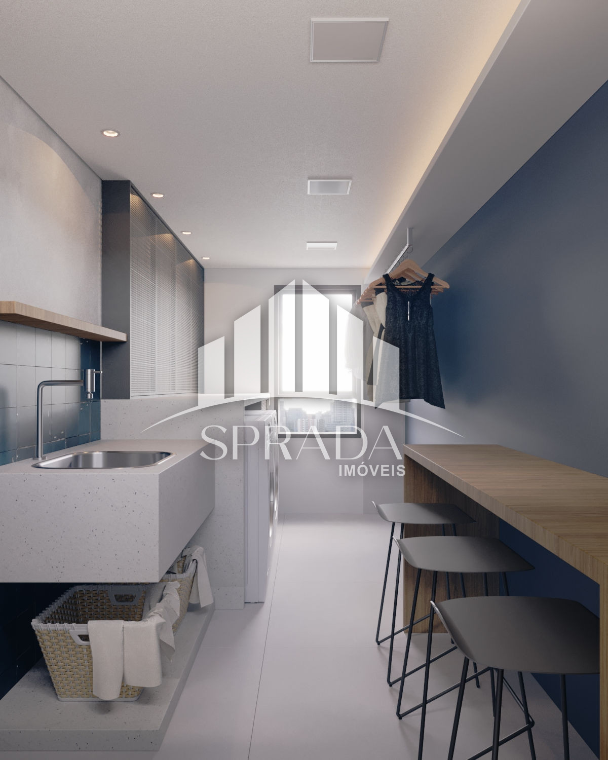 Apartamento, 2 quartos, 52 m² - Foto 12