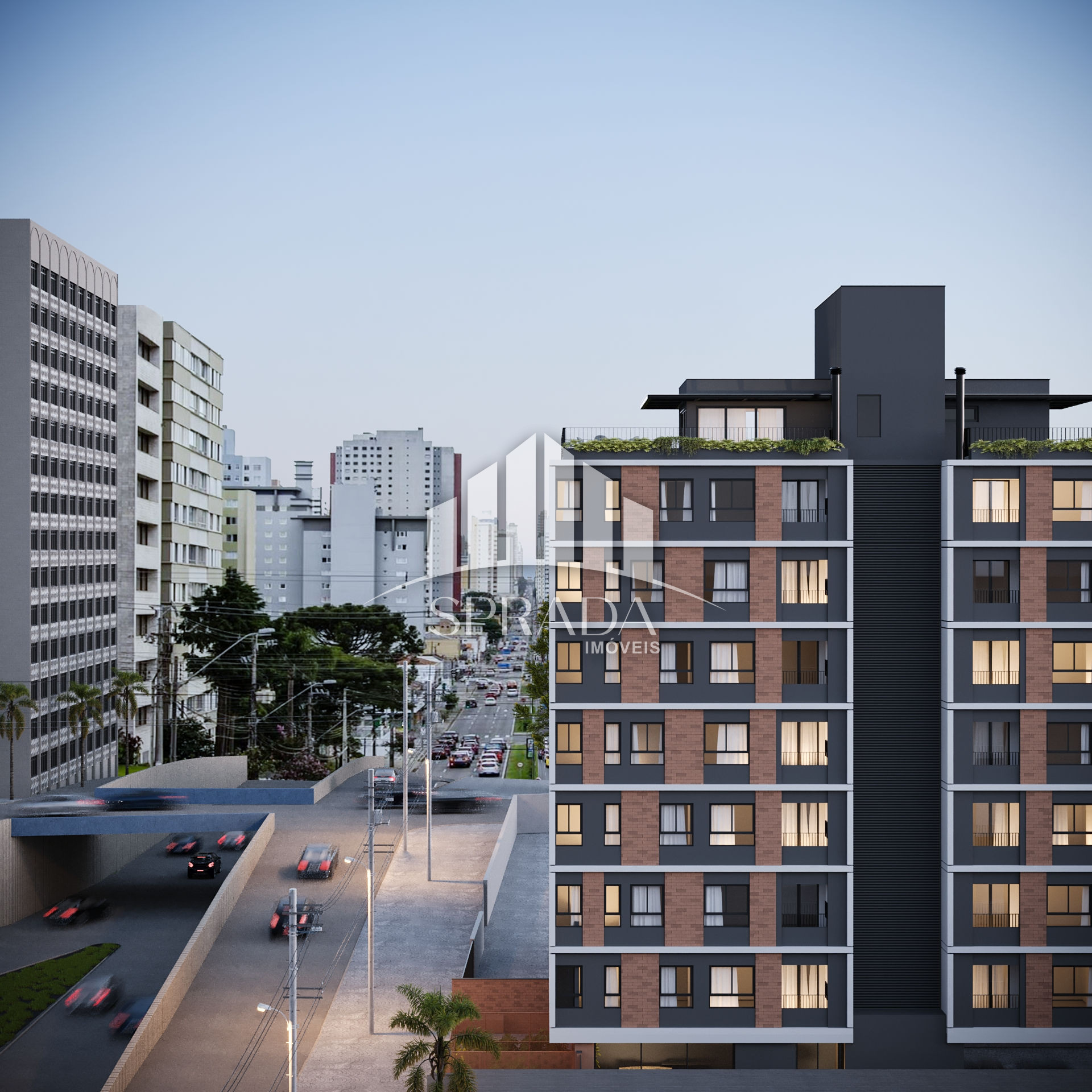 Apartamento, 2 quartos, 52 m² - Foto 11