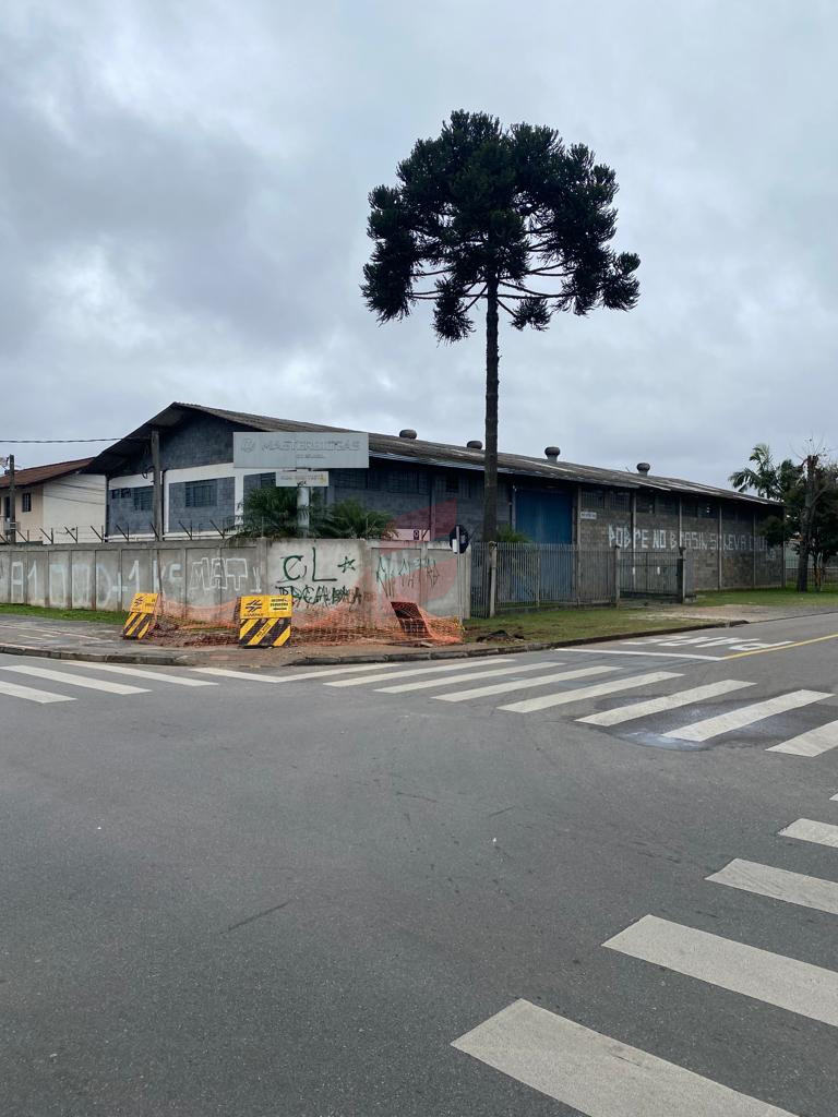 BARRACÃO/GALPÃO à venda com 1200m² por R$ 2.500.000,00 no bairro Weissópolis - PINHAIS / PR