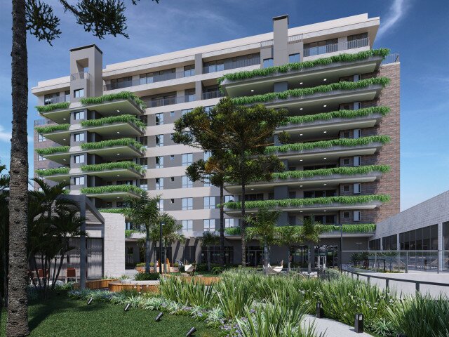 APARTAMENTO no Bairro: Alto da Glória - Lopes Home - Curitiba - foto 0