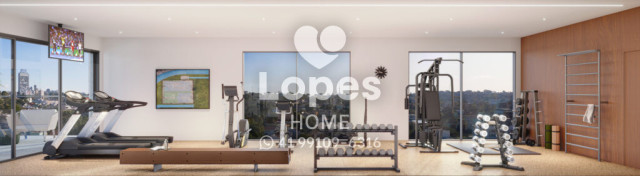 APARTAMENTO no Bairro: Centro Cívico - Lopes Home - Curitiba - foto 2