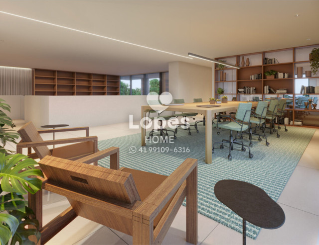 APARTAMENTO no Bairro: Centro Cívico - Lopes Home - Curitiba - foto 3