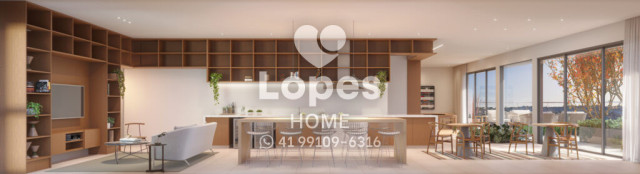 APARTAMENTO no Bairro: Centro Cívico - Lopes Home - Curitiba - foto 4